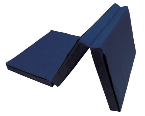 KIKKA BOO Dušek za prenosivi krevetac od poliestera DARK BLUE 31107020004