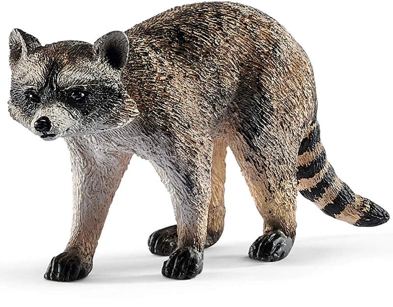 Schleich Figurice Divlje životinje - Rakun 14828