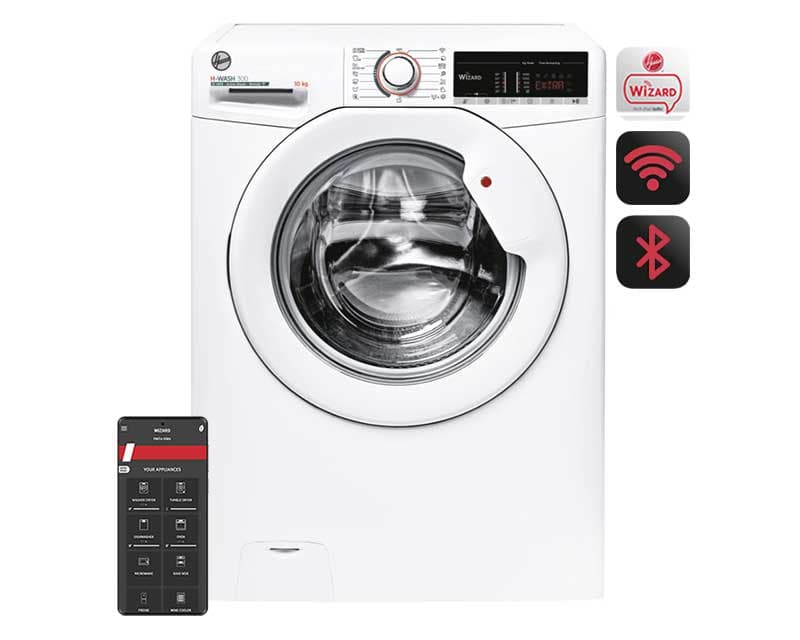 Veš mašina kapacitet 10kg HOOVER H3WS 4105TE/1-S