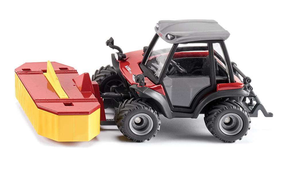 SIKU Traktor kosilica Aebi TerraTrac TT211 3068