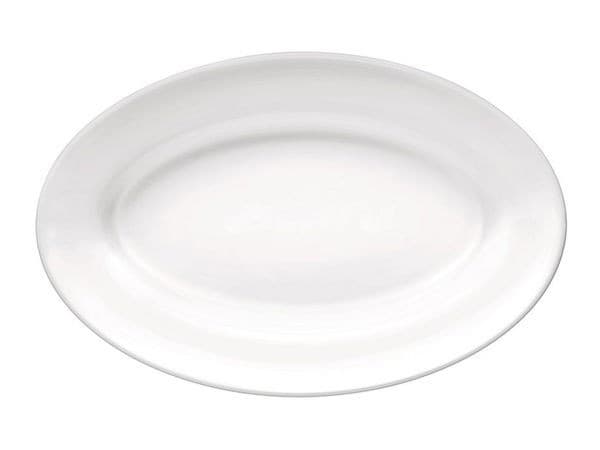 Bormioli Rocco tanjir ovalni Toledo 30cm 400855 set 6 komada