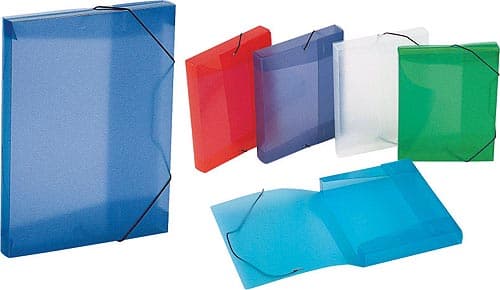 Propyglass Fascikla Sa Gumicom A4 04CJ13Q