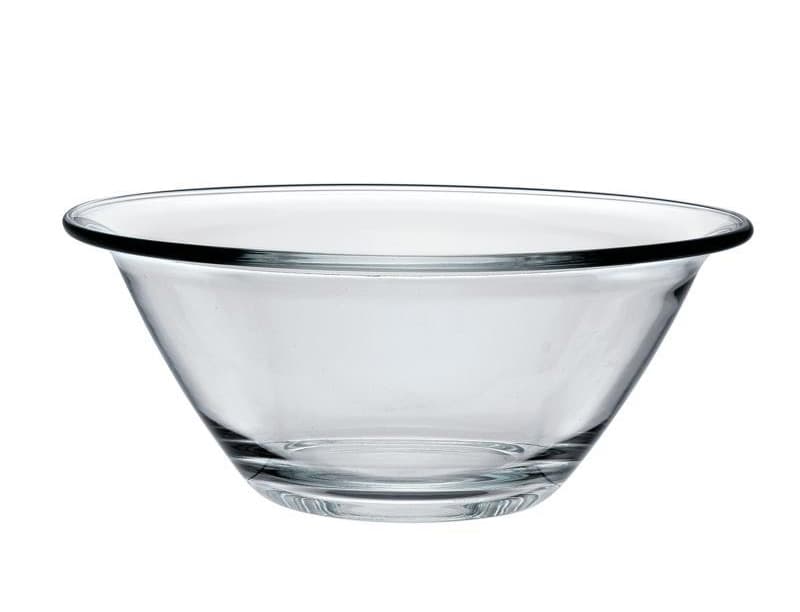 Bormioli Rocco činija staklena Mr Chef Insalatiera 22 cm 500040