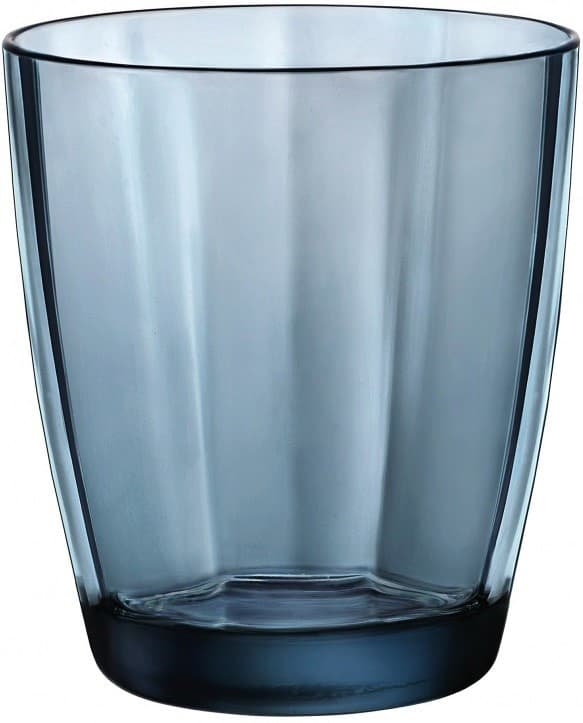 Čaša za vodu  Pulsar aqua plava 30 cl 3u1 360620