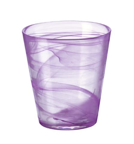 Bormioli Rocco čaša za vodu Capri Mauve 37 cl 140268