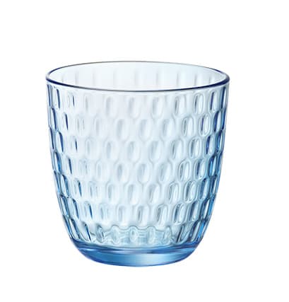 Bormioli Rocco čaša za vodu Lively blue 29cl 580506