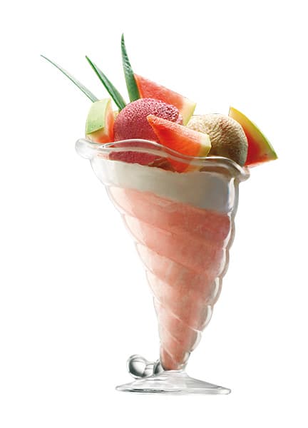 Bormioli Rocco čaša za sladoled Fortuna Dessert 32cl 191410M