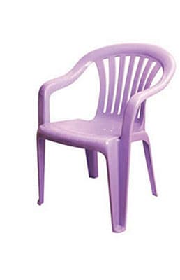 Stolica Forza lila