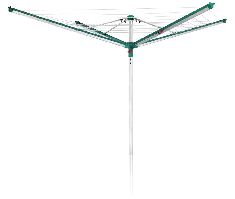 Leifheit sušač za veš, Linomatic 50m deluxe, rotacioni dvorišni LF 82001