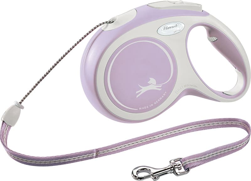 Flexi New Comfort Povodac za pse pink M 5m Trixie 213006