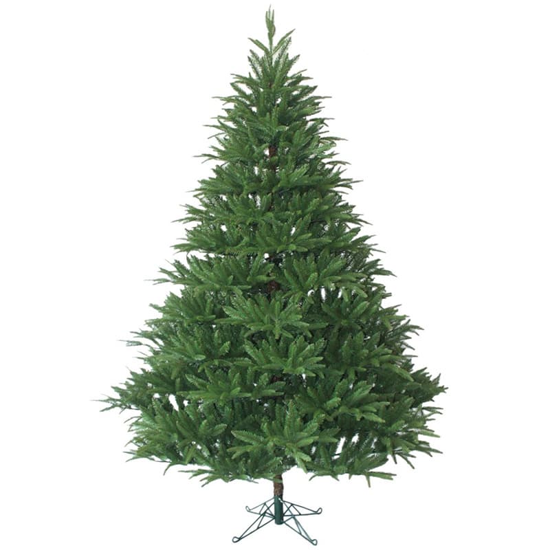 Novogodišnja jelka sa 3D iglicama visine 150 cm