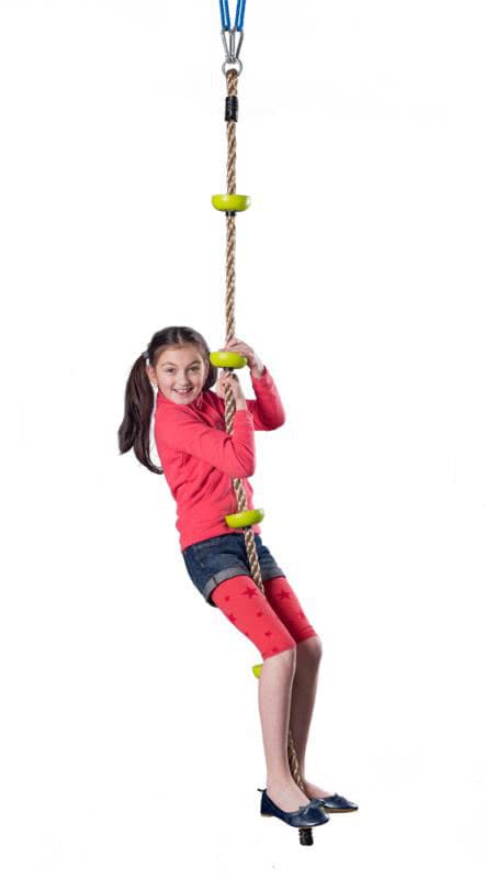 Uže za penjanje 200cm Woodyland 91859