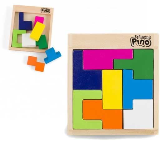 Pino Toys Slagalica Mozgalica