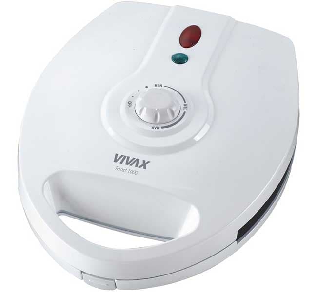 Vivax Toster TS-1000WH