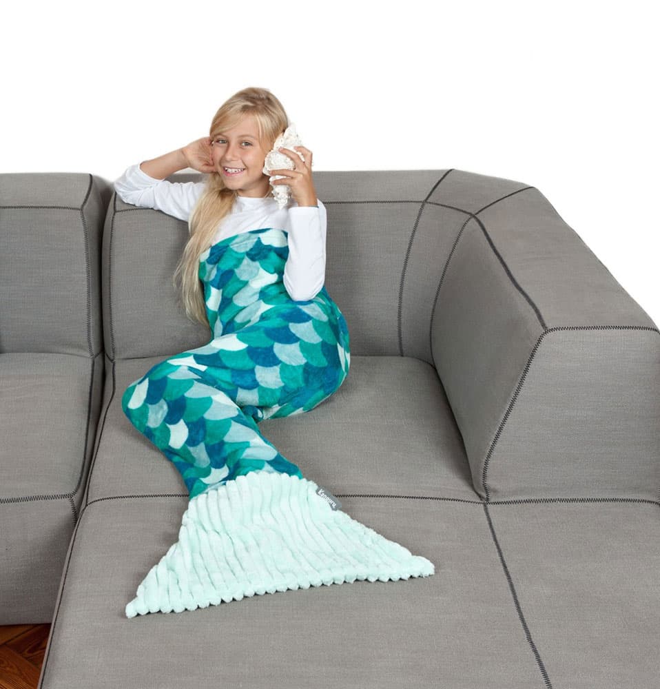 Kanguru sirena ćebe za decu