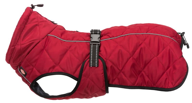 Jakna za pse Minot leđa 30cm Trixie 67981