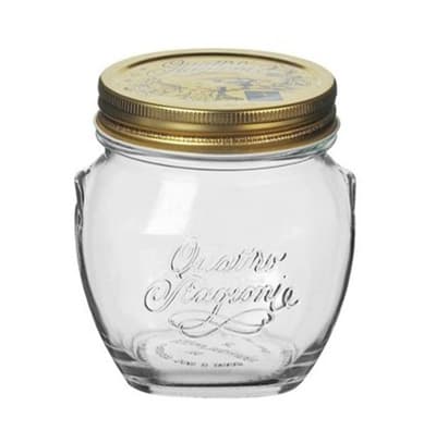 Tegla Quattro Stagioni 250 ml sa poklopcem, 357750