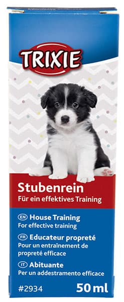 Ulje za kućni toalet trening psa 50ml Trixie 2934