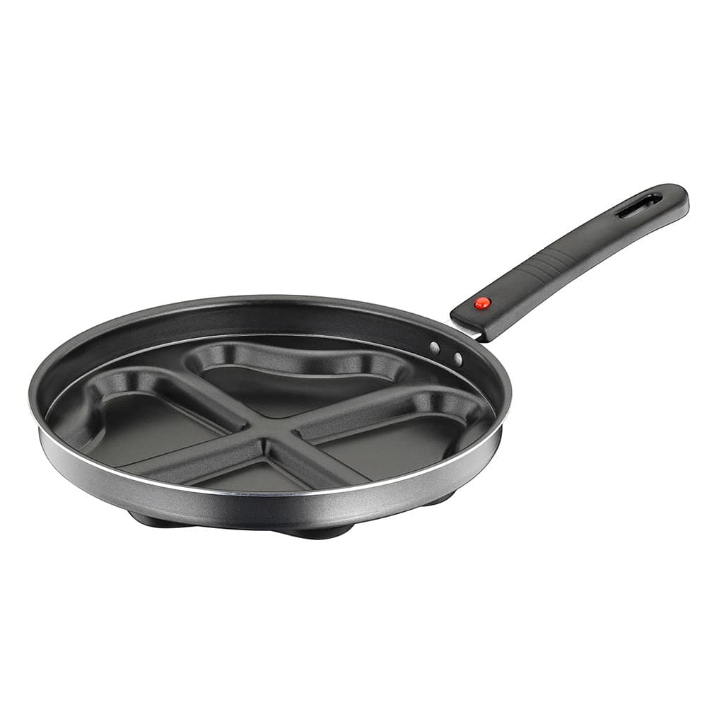 REDIO Tiganj modla Romantic Pan 24cm