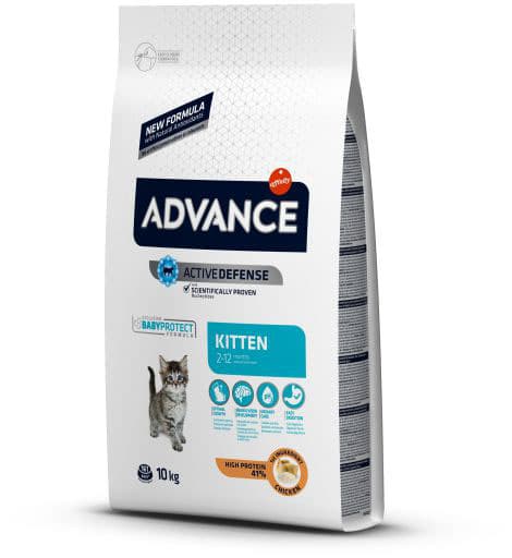 Hrana za mačiće Advance Kitten - pakovanje 10kg