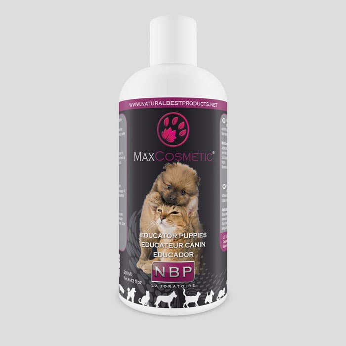 Edukator za štence - za kućni toalet trening - 200ml Max Cosmetics