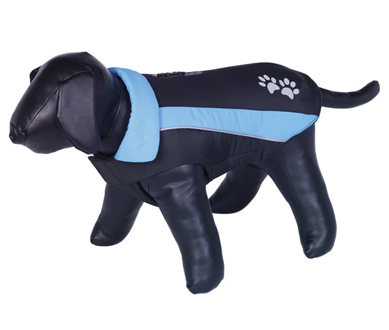 Nobby Mantil za pse Sabi Blue leđa 36cm 65310