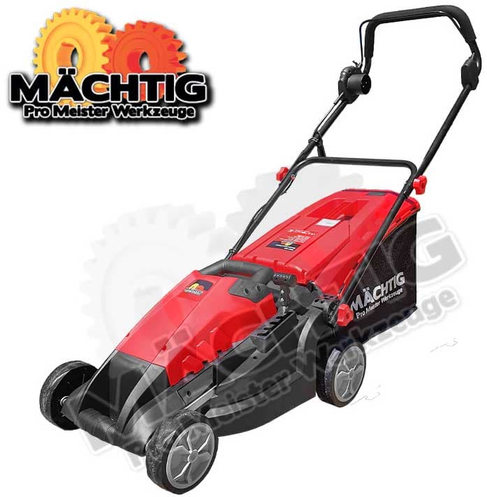 Električna kosačica za travu MAC-452