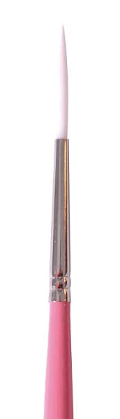 POP BRUSH 110 - Četkica liner - roze br.0 - 3 kom. 627100
