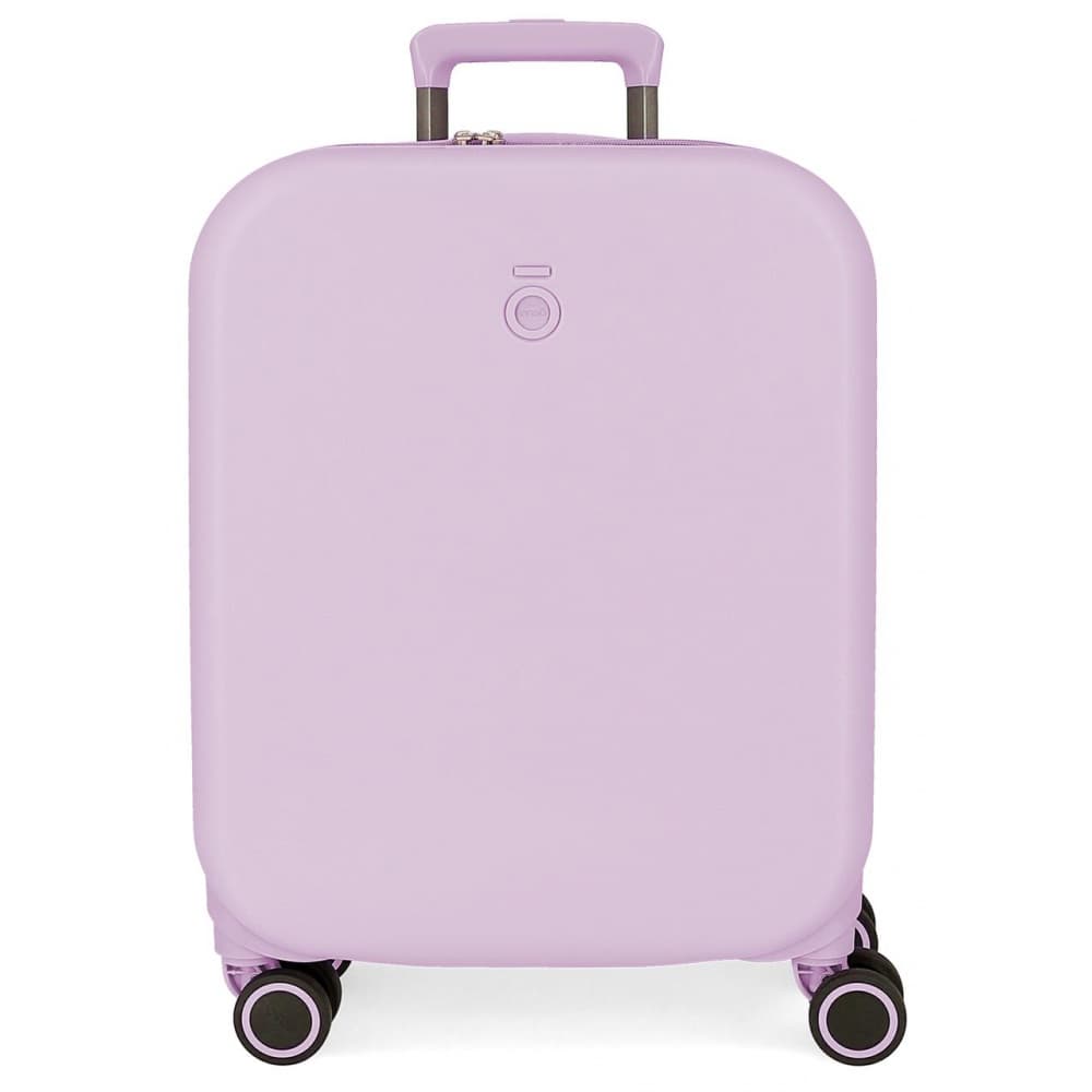 ENSO Kabinski ABS kofer 55cm Annie purple 96291
