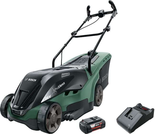 Bosch Akumulatorska kosilica za travu UniversalRotak 36-550