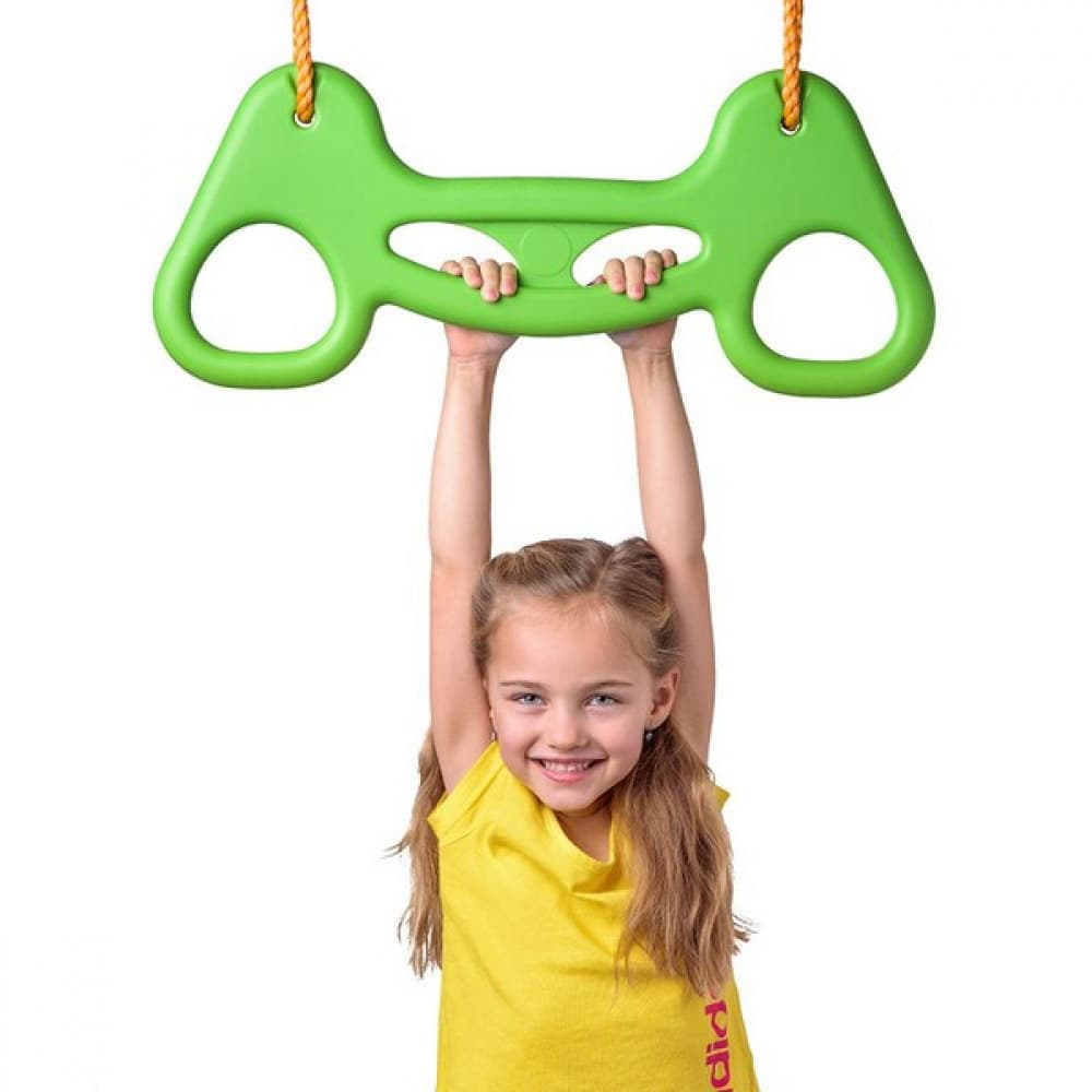 WOODY Plastični GYM Gimnastička sprava Gimnastika 91950