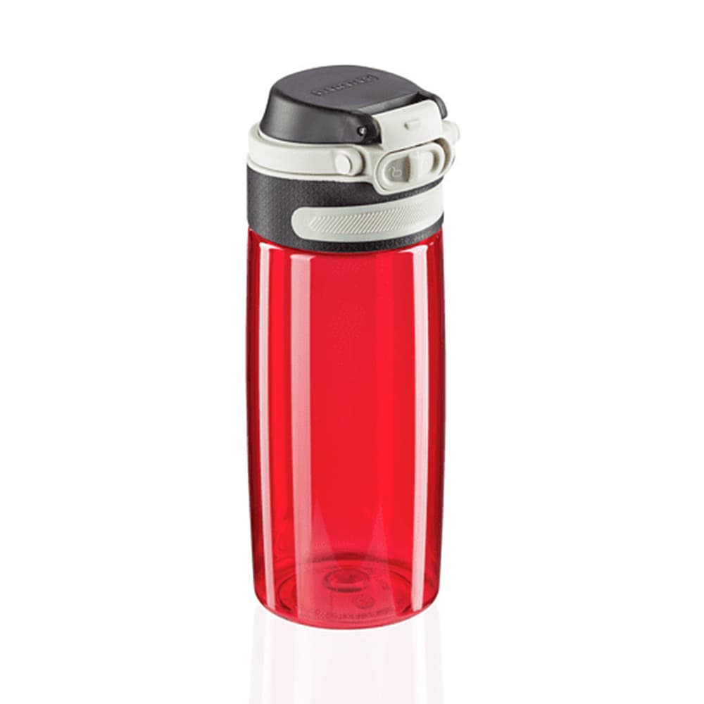 LEIFHEIT Boca za piće 550ml crvena 3263