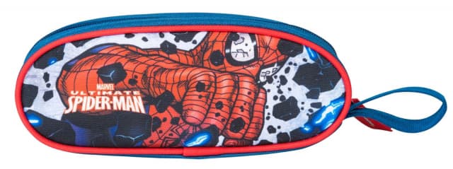 TARGET Pernica POLUKRUŽNA Spiderman 21513