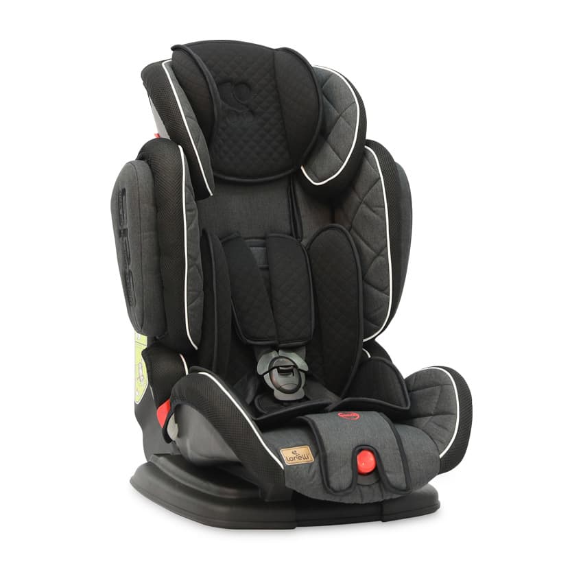 LORELLI Autosedište MAGIC PREMIUM 9-36kg Black 10070852019