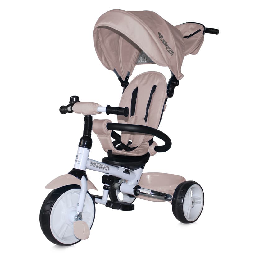 LORELLI Tricikl MOOVO Ivory 10050470003