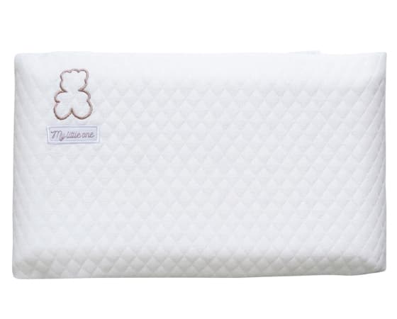 KIKKA BOO Jastuk za bebe od memorijske pene MY LITTLE BEAR 31106010005