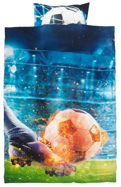 Dečija posteljina Set Football
