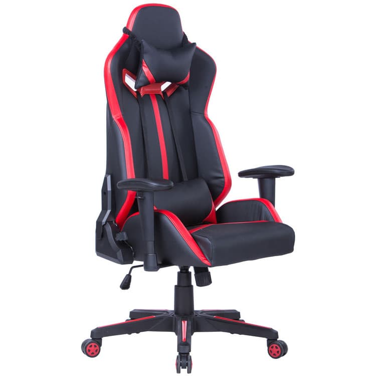 Gejmerska stolica Gamerix Escape Red