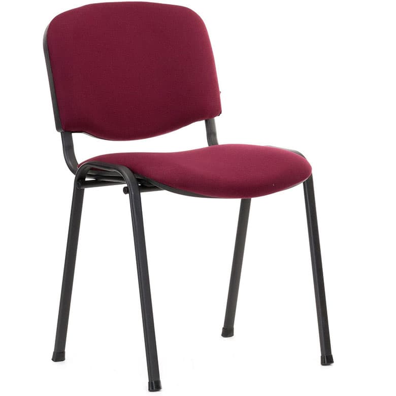 Konferencijska stolica Nowy Styl Iso bordo