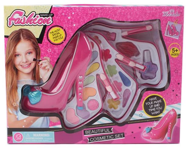 Weisida Fashion Girl Set za šminkanje CIPELA 885016