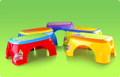 Nuby Stepenik za decu plavi 117-N 9750