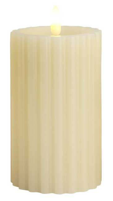 LED sveća na baterije Ordeo 13cm
