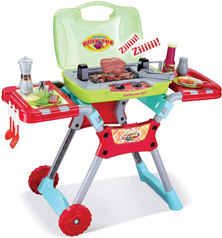 Dečija igračka Set za roštilj 870083