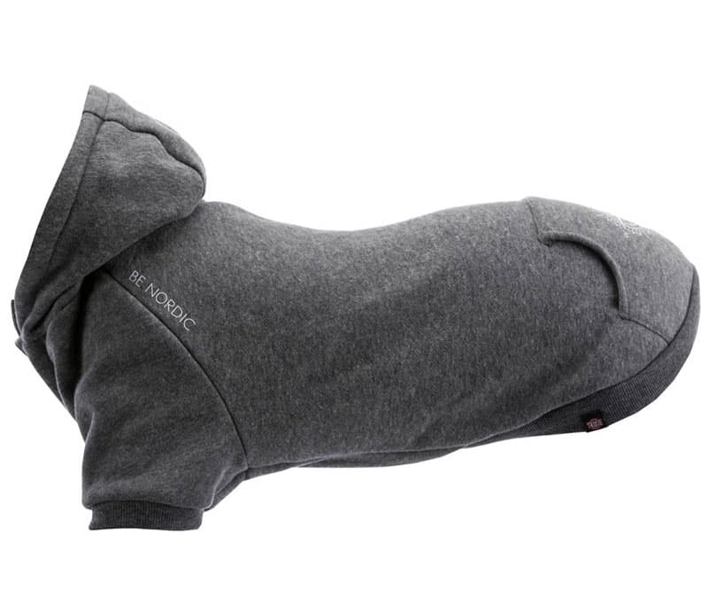 Odelo za pse Be Nordic Flensburg Grey leđa 30cm Trixie 67492