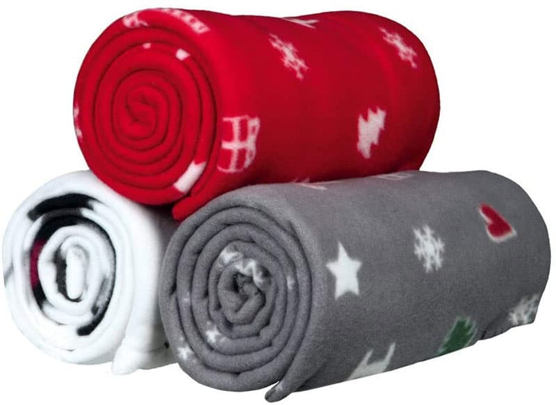 Trixie Novogodišnje ćebe za pse 150cm Yuki assorted 924682