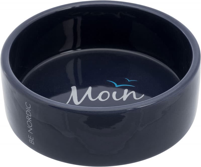 Trixie Posuda za hranu za pse 1.4l Be Nordic Dark Blue 24352