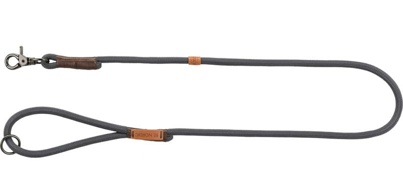 Trixie Povodac za pse Be Nordic Grey vel. S-M 17201