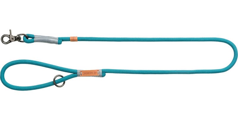 Trixie Povodac za pse Be Nordic Petrol vel. L-XL 17212