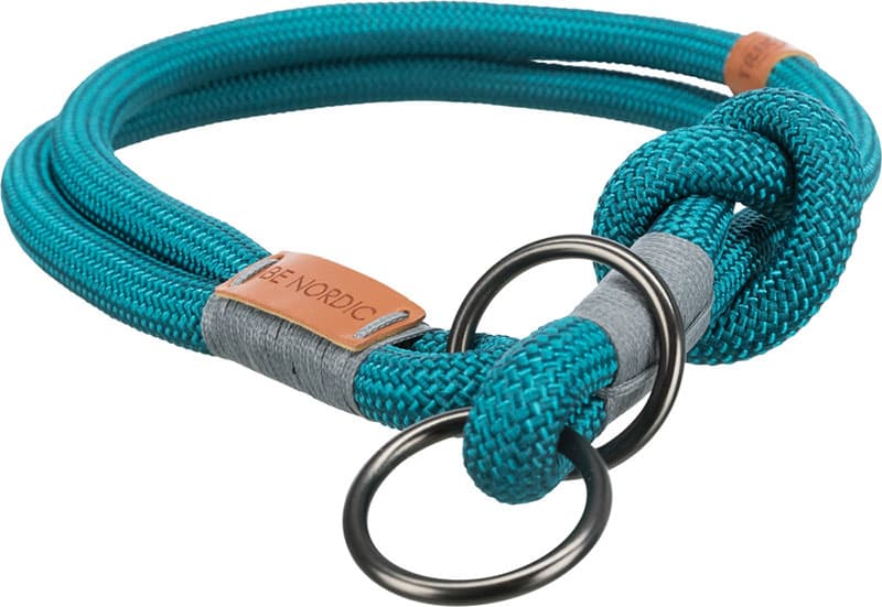 Trixie Ogrlica za pse Be Nordic Petrol vel. XL 17292