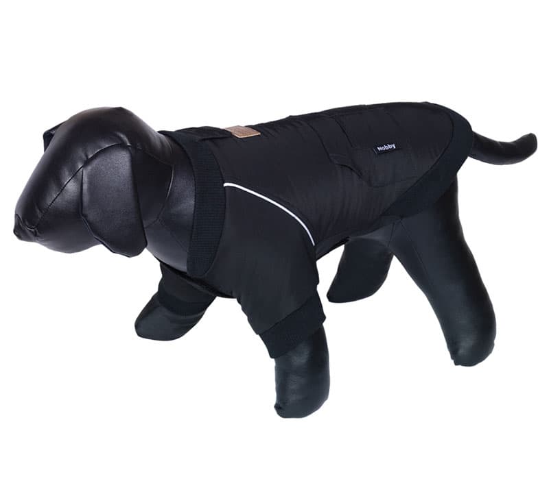 Nobby Jakna za psa Sebis Black 40cm 64329